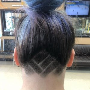 Barber Shawna - Above the Cut - Barber Will Barbershop - 595 Carlton St - St Catharines - 289 362 1000