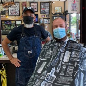 Barber Will - Shave an a Haircut - Barber Will Barbershop - barberwill.ca - 595 Carlton St - St Catharines - 289 362 1000