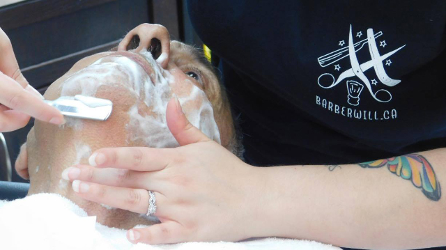 Close Shave - Barber Will Barbershop - 595 Carlton St - St Catharines - 289 362 1000 - Services