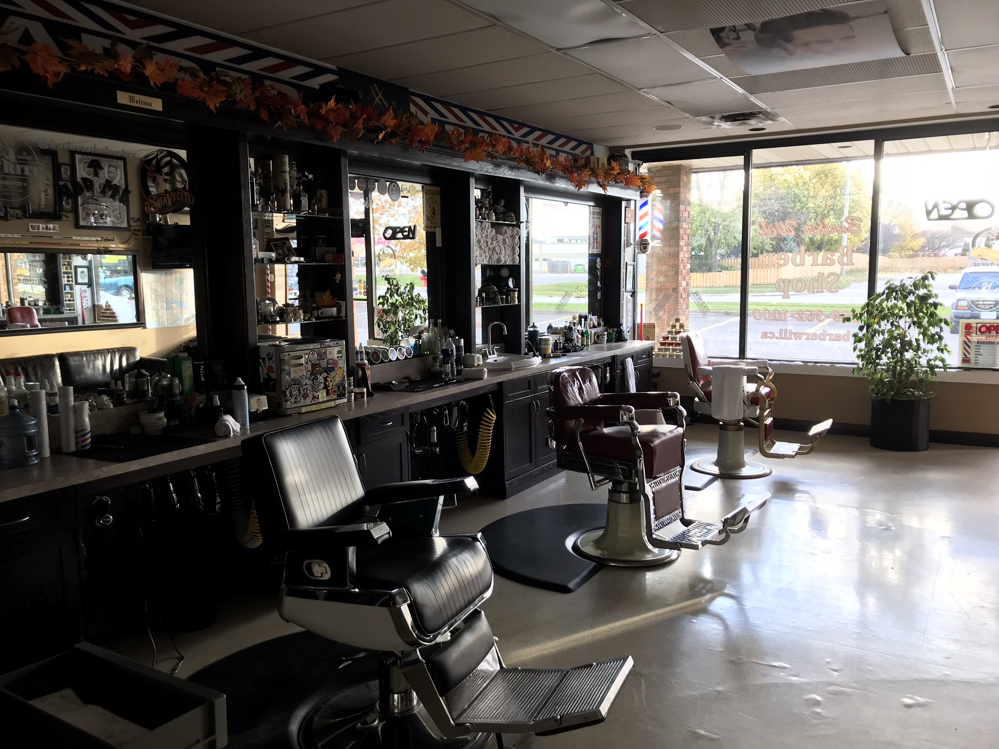 Barber Will Barbershop