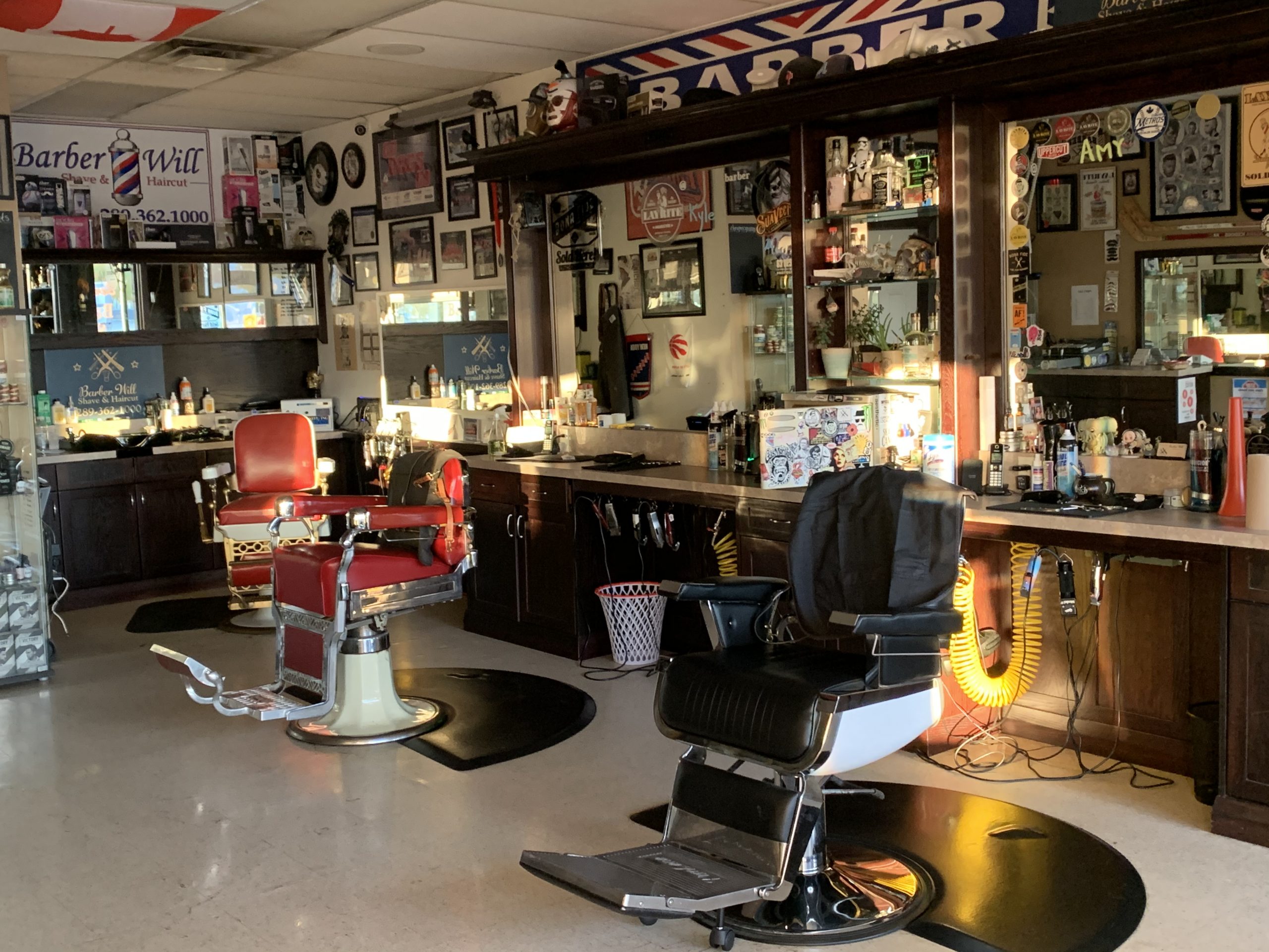 Barber Will Barbershop